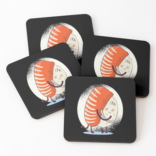 Item preview, sushi hug  designed and sold by pirminio.