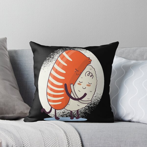 Item preview, sushi hug  designed and sold by pirminio.