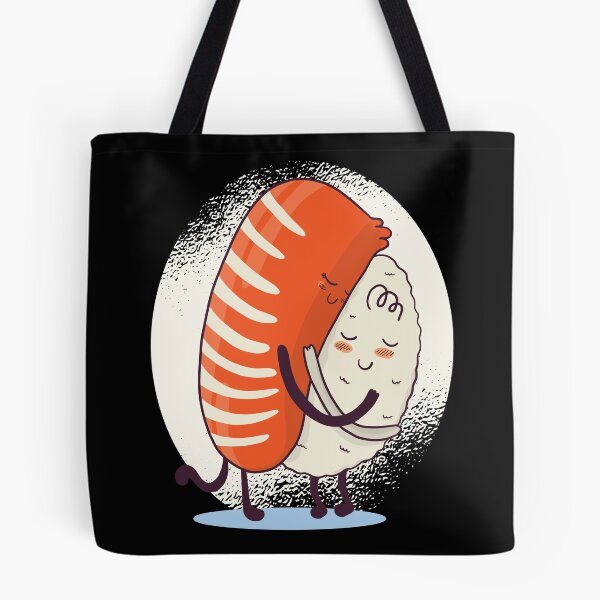 Item preview, sushi hug  designed and sold by pirminio.