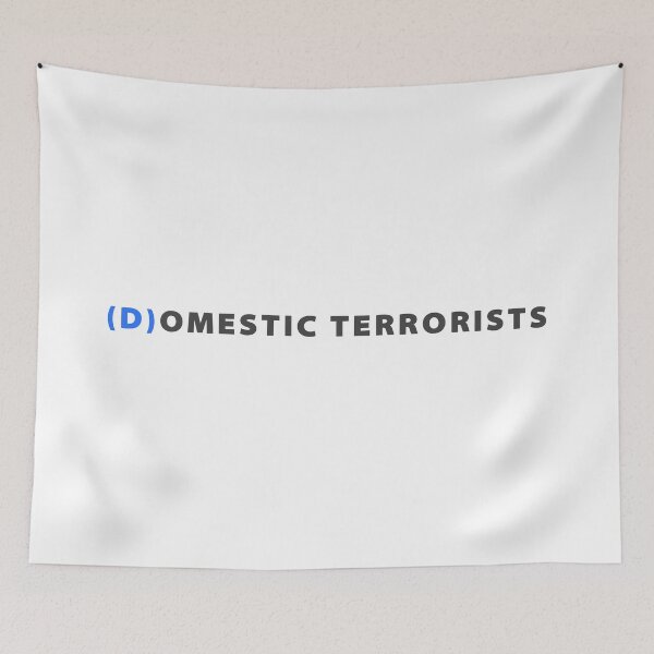 Item preview, (D)omestic Terrorists designed and sold by Val Goretsky.
