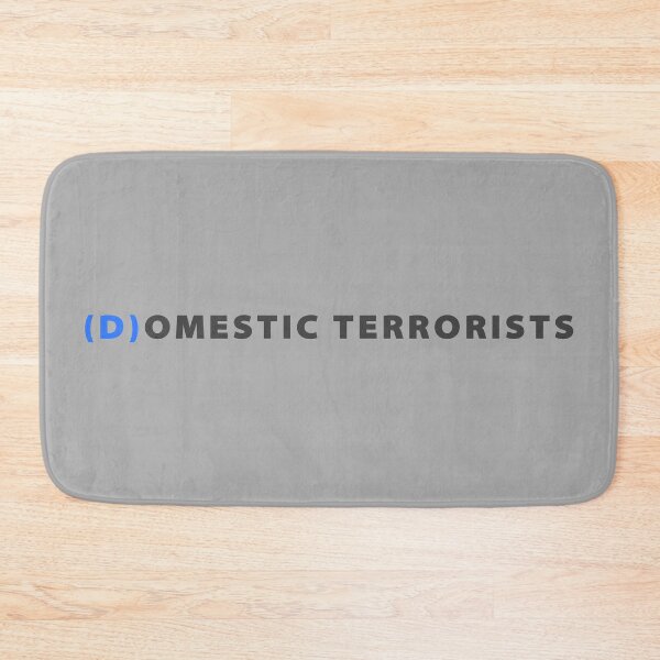 Item preview, (D)omestic Terrorists designed and sold by Val Goretsky.