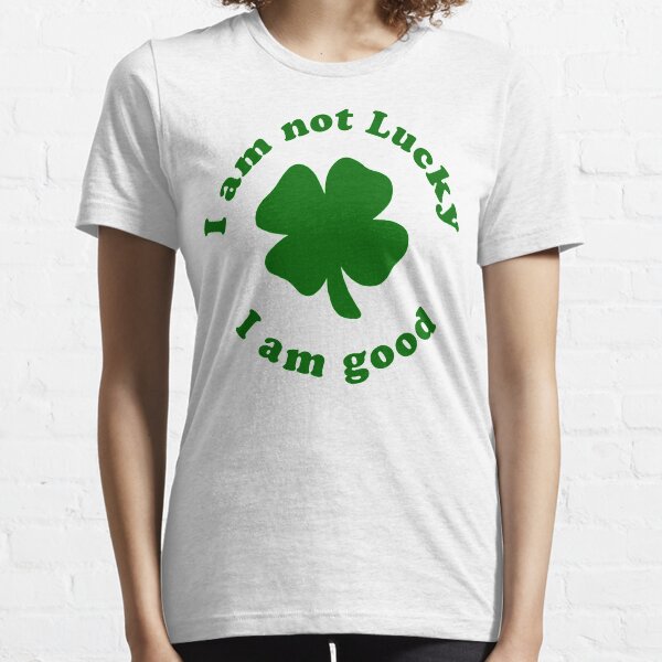 LIMITED EDITION Saint Nick Shamrock Merch