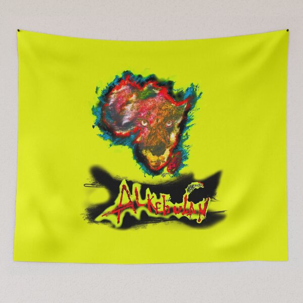 Item preview, Alkebulan Africa Lion designed and sold by ARTISTOGRAPHER.
