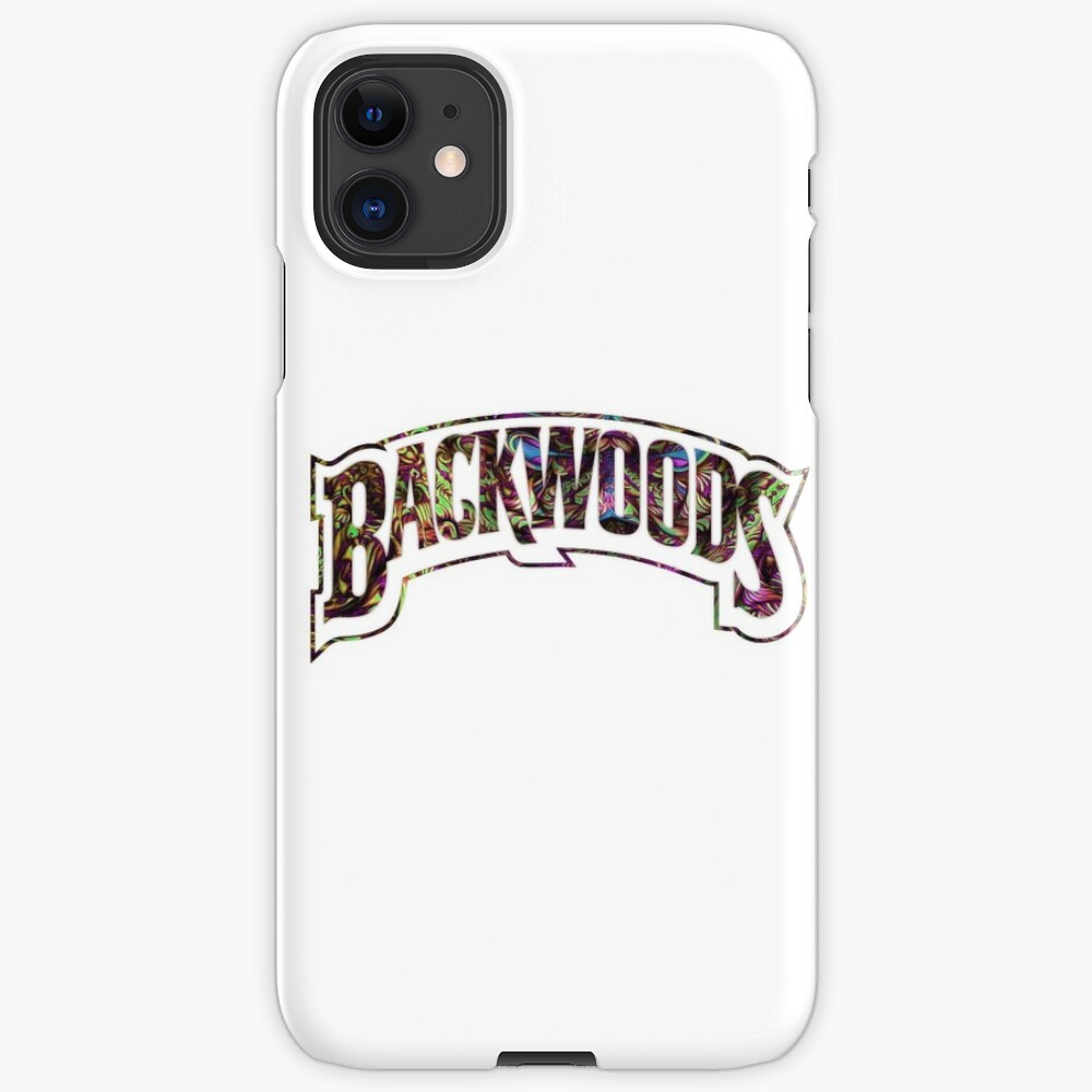 "Backwoods" iPhone Case & Cover by tarynwalk | Redbubble