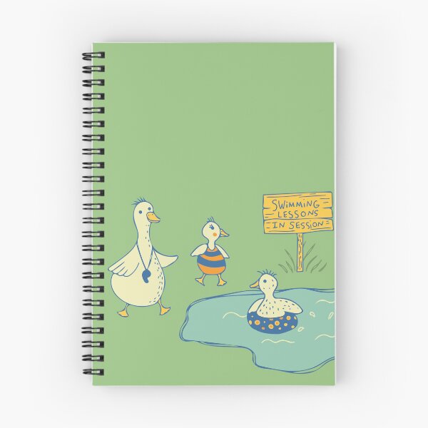 Item preview, Swimming Lessons designed and sold by Jacqueline Hurd.