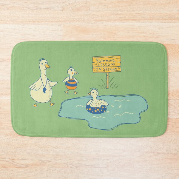 Item preview, Swimming Lessons designed and sold by Jacqueline Hurd.