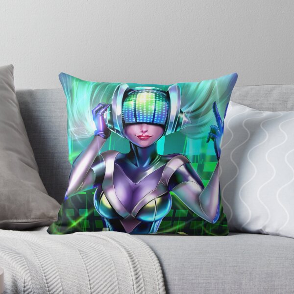 dj sona kinetic Cojín