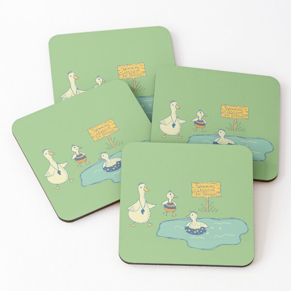 Item preview, Swimming Lessons designed and sold by Jacqueline Hurd.