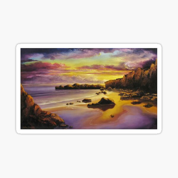 Item preview, GOLDEN SUNSET designed and sold by john cocoris.
