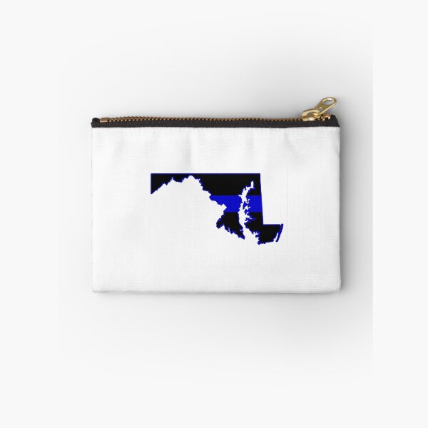 Item preview, Maryland Police Support designed and sold by MayhemDesigns.