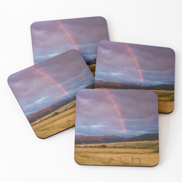 Item preview, Thunderstorm Over Montana Big Sky Country designed and sold by AvocaSpring.