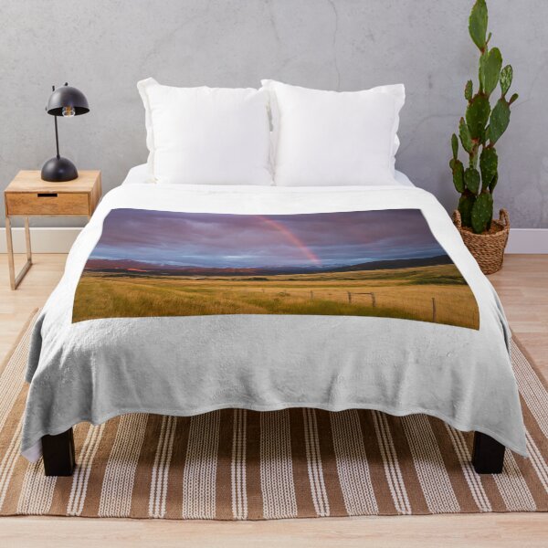 Item preview, Thunderstorm Over Montana Big Sky Country designed and sold by AvocaSpring.