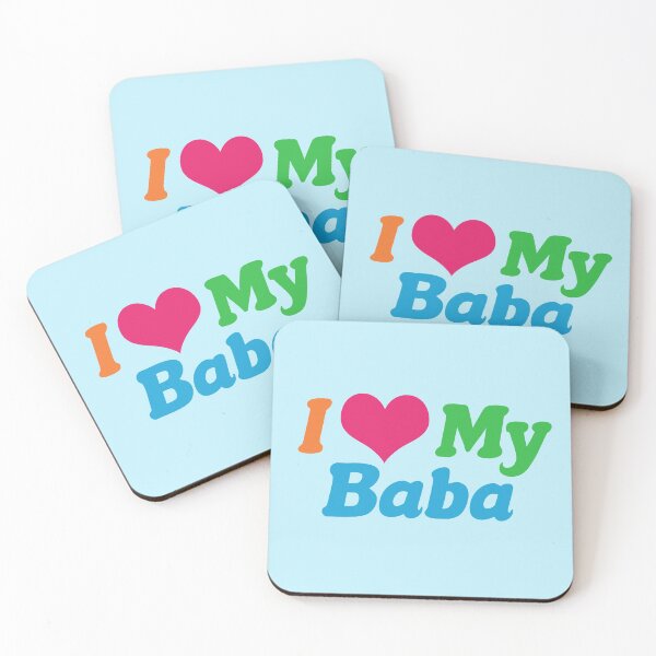 Item preview, I Love My Baba designed and sold by Epic Love Designs.