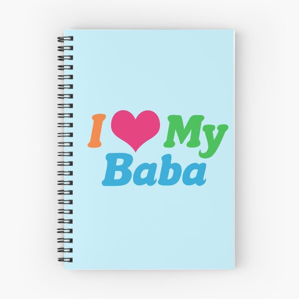 Item preview, I Love My Baba designed and sold by Epic Love Designs.