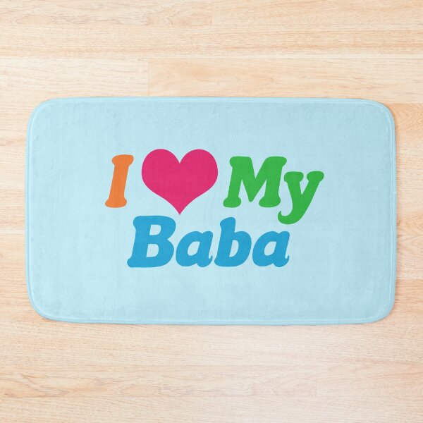 Item preview, I Love My Baba designed and sold by Epic Love Designs.