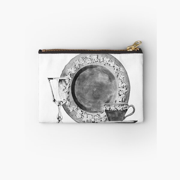 Item preview, Place Setting Ink Wash by Larry Simpson designed and sold by simpson92.