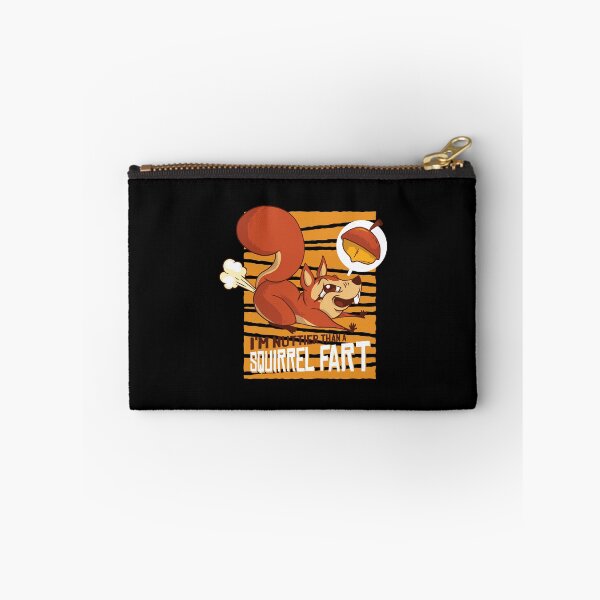 Item preview, squirrel fart funny  designed and sold by pirminio.