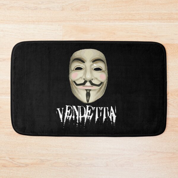 Artikelvorschau, Guy Fawkes Nacht Vendetta entworfen und verkauft von AkraidaxDesign.
