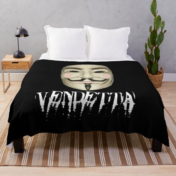 Artikelvorschau, Guy Fawkes Nacht Vendetta entworfen und verkauft von AkraidaxDesign.