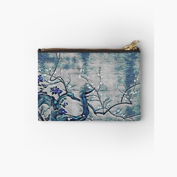 Item preview, Neon Blossoms of the Snowing Seascape designed and sold by Alyxandre.