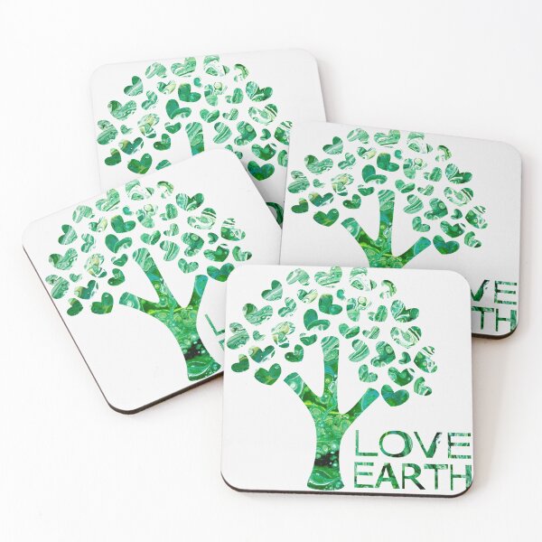 Item preview, Love Earth designed and sold by PaintedbyCarol.