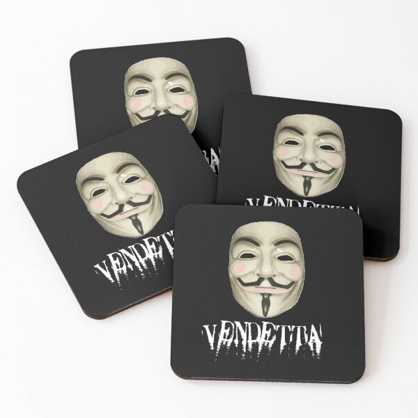 Artikelvorschau, Guy Fawkes Nacht Vendetta entworfen und verkauft von AkraidaxDesign.
