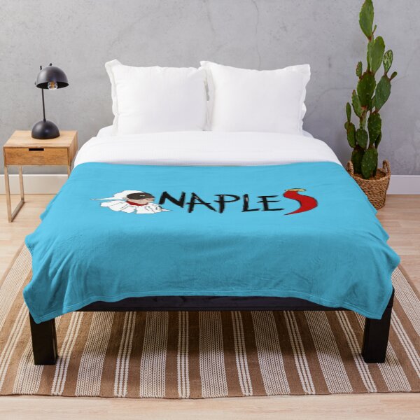 Item preview, Naples logo designed and sold by Logan81.