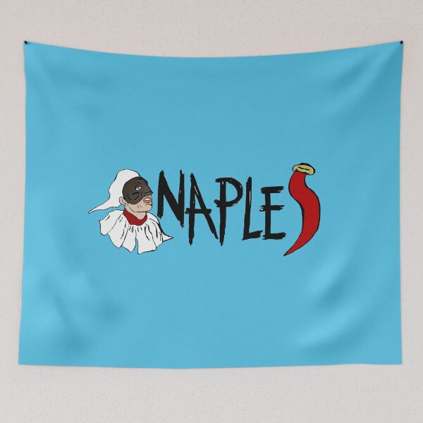 Item preview, Naples logo designed and sold by Logan81.