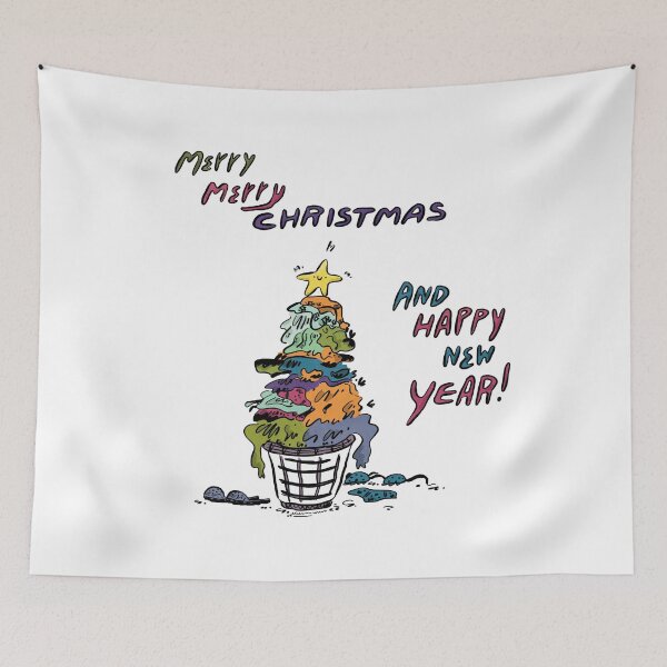 Item preview, christmas tree designed and sold by elisamorenoo.
