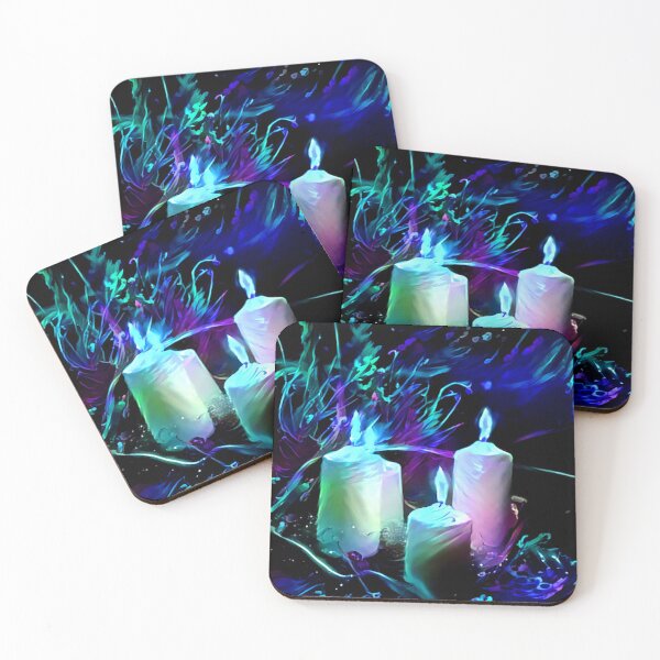 Item preview, Blacklight Candle Light designed and sold by Alyxandre.