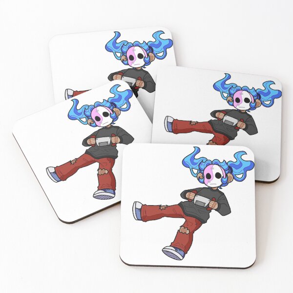 Item preview, Free Falling Sal designed and sold by PatchyPantsu.