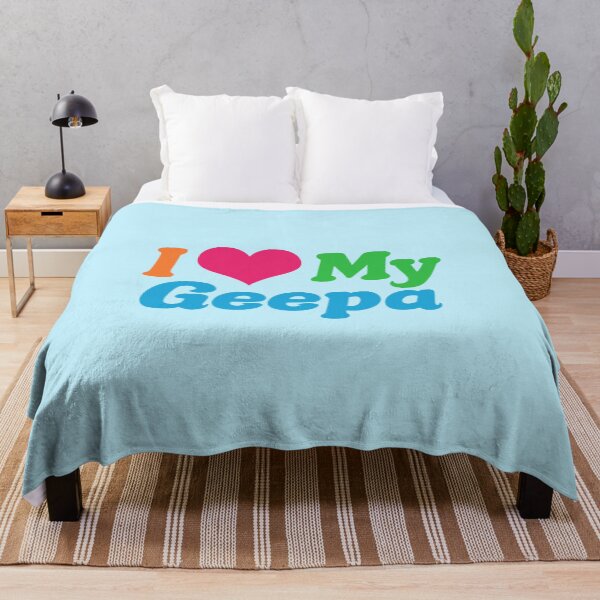 Item preview, I Love My Geepa designed and sold by Epic Love Designs.