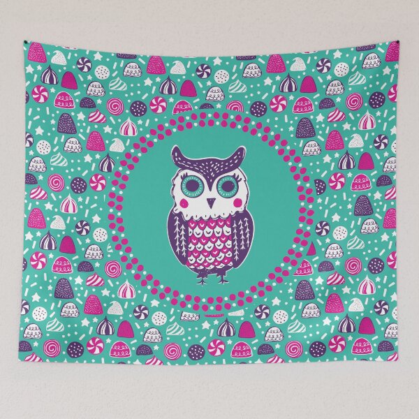 Item preview, Sweet Owl designed and sold by Jacqueline Hurd.
