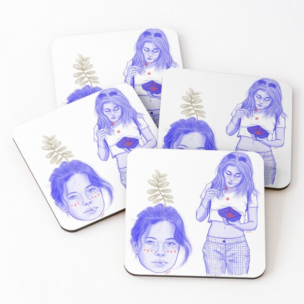 Item preview, anna designed and sold by rawdraw.