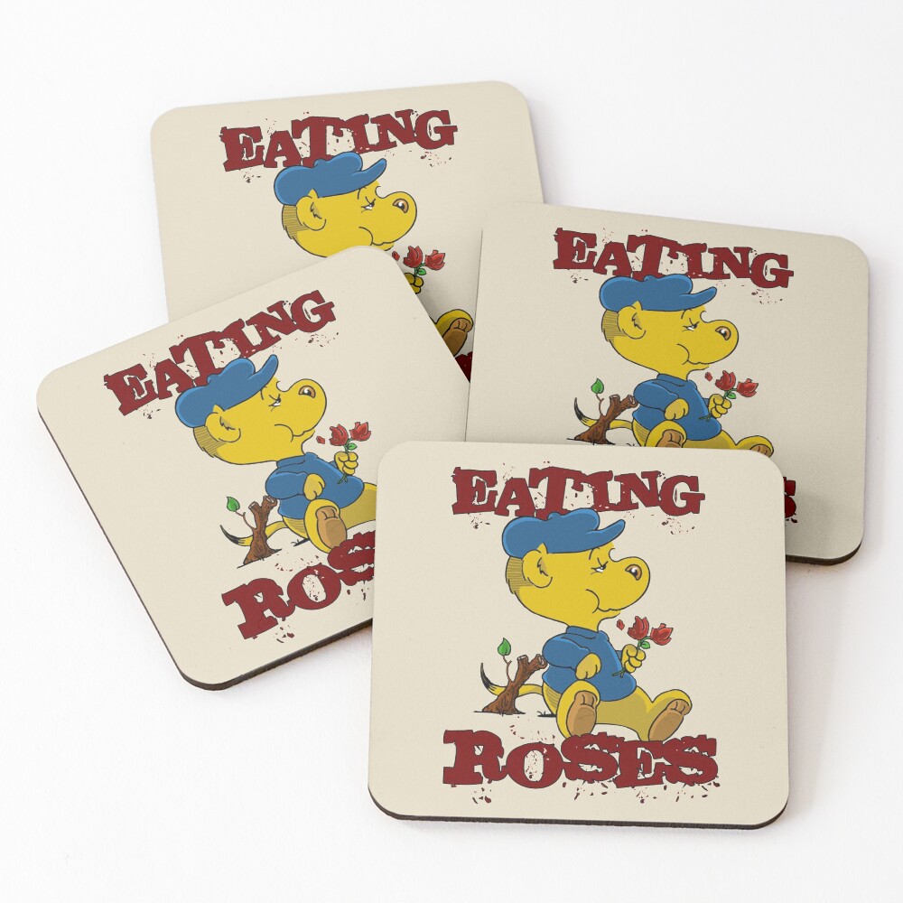 Item preview, Coasters (Set of 4) designed and sold by FERALD.