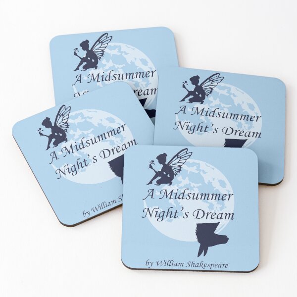 Item preview, A Midsummer Night's Dream designed and sold by giunasci.