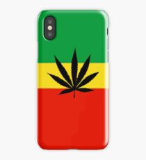 Canabis case iPhone Case