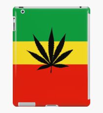 Canabis case iPad Case/Skin
