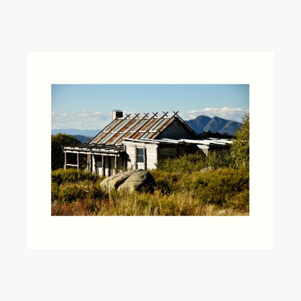 Item preview, Hilltop View designed and sold by Karina Walther.