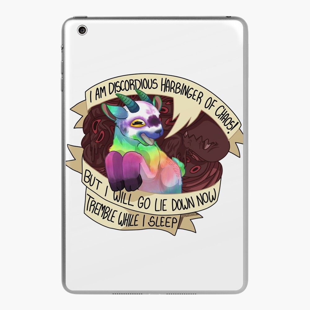 SCP MTF Field Codes by ToadKing07 iPad Case & Skin for Sale by