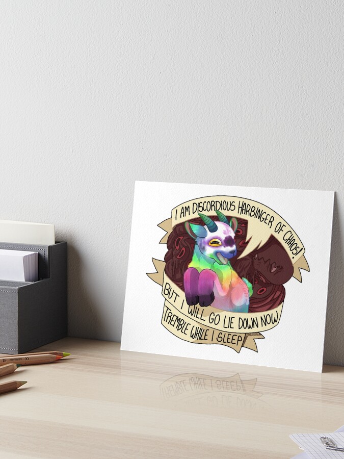 SCP's colored  Postcard for Sale by AmicableApparel