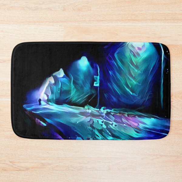 Item preview, Blacklight Impressions of a Long Journey  designed and sold by Alyxandre.
