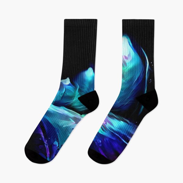 Item preview, Blacklight Impressions of a Long Journey  designed and sold by Alyxandre.