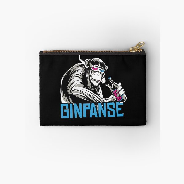 Item preview, Cool chimpanzee with gin and cigarette designed and sold by altinvest.