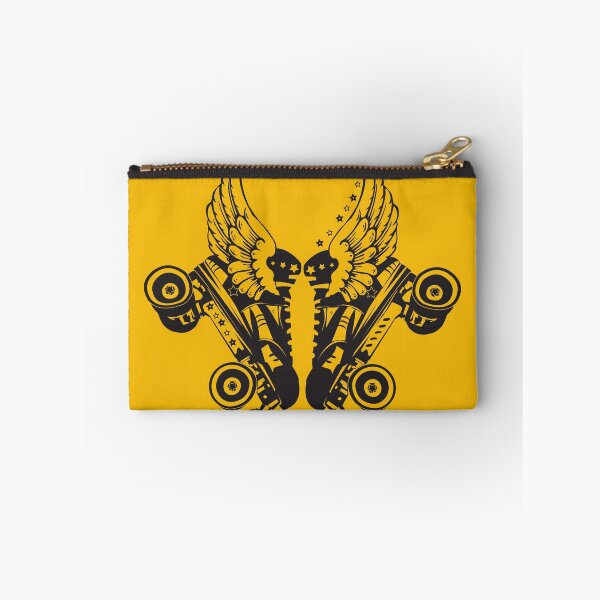 Item preview, Roller Derby Skates With Wings designed and sold by tarafly.