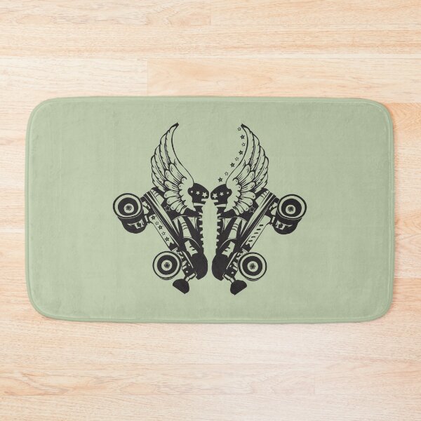 Item preview, Roller Derby Skates With Wings designed and sold by tarafly.