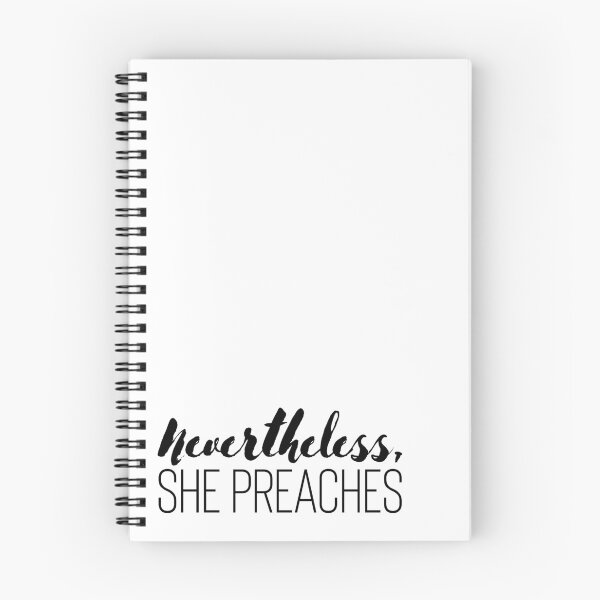 Item preview, Nevertheless, She Preaches Graphic Design designed and sold by smith-jeniffer.