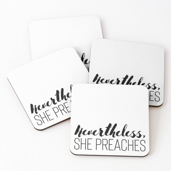 Item preview, Nevertheless, She Preaches Graphic Design designed and sold by smith-jeniffer.