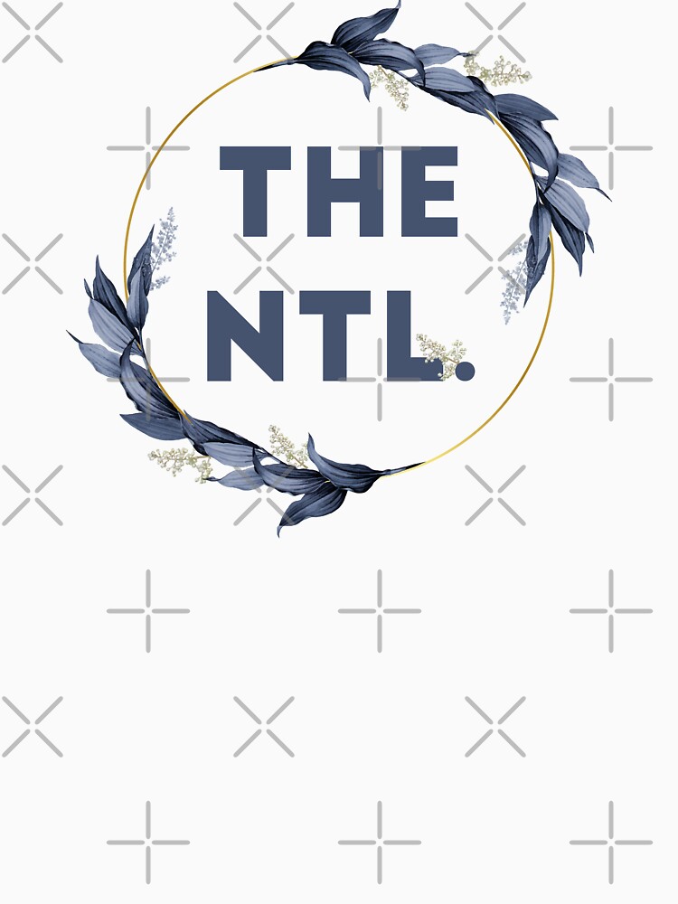 "The National Band Logo" Tshirt for Sale by TheN Redbubble the