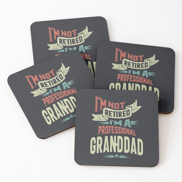 Item preview, Mens I'm Not Retired I'm a Professional Granddad designed and sold by cidolopez.